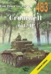 Cromwell vol. II. Tank Power vol. CCXVII 483 - Janusz Ledwoch