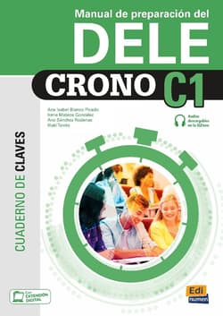 Crono Dele C1 klucz - Praca zbiorowa
