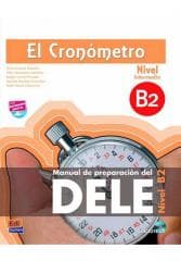 Cronometro nivel B2 podręcznik + kod - Praca zbiorowa