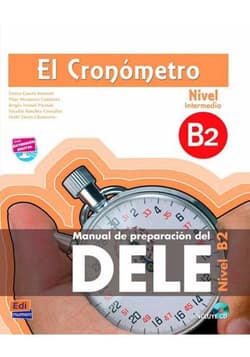 Cronometro nivel B2 podręcznik + kod - Praca zbiorowa