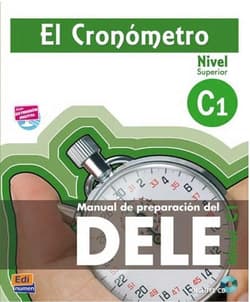 Cronometro nivel C1 książka + kod - Praca zbiorowa