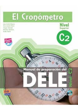 Cronometro nivel C2 książka - Praca zbiorowa