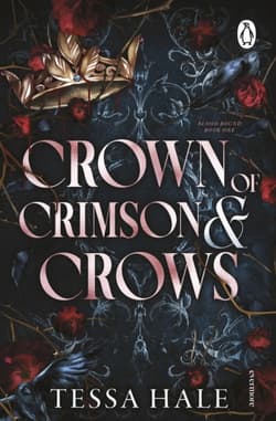 Crown of Crimson and Crows - Tessa Hale
