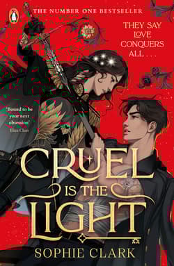 Cruel is the Light - Sophie Clark