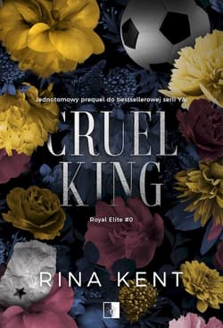 Cruel King - Rina Kent