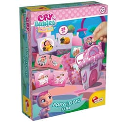 Cry Babies Magiczne łzy Gra logiczna