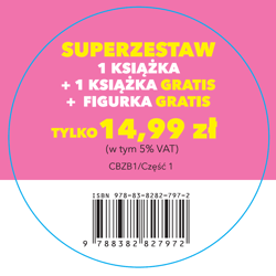 Galeria - zdjęcie nr. 4 - Cry Babies. Zestaw Dwie książeczki oraz 1 z 3 figurek!
