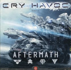 Cry Havoc Aftermath Dodatek - Rodiek Grant