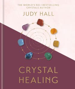 Crystal Healing wer. angielska - Judy Hall
