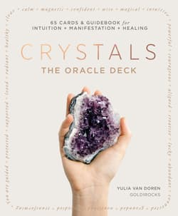 Crystals. The Oracle Deck