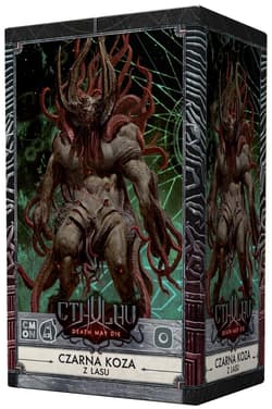 Cthulhu: Death May Die Czarna Koza z Lasu