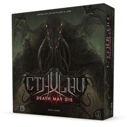 Cthulhu: Death May Die PORTAL (CMON)