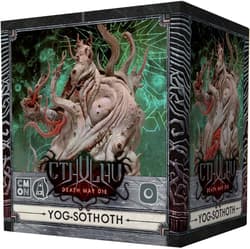 Cthulhu Death May Die Yog-Sothoth - Eric M. Lang