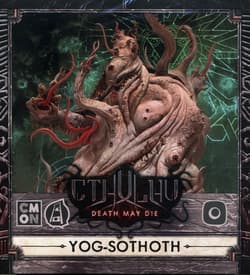 Cthulhu Death May Die Yog-Sothoth - Eric M. Lang