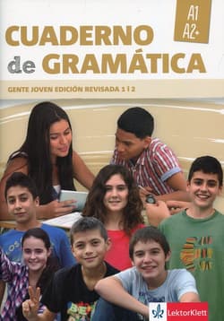 Cuaderno de Gramatica A1-A2+ - Praca zbiorowa