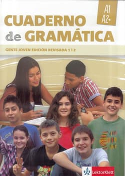 Cuaderno de Gramatica A1-A2+ - Praca zbiorowa
