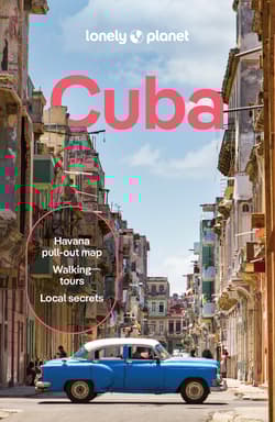 Cuba. Lonely planet -  Boobbyer Claire,  Bleszynska Katya, Brendan Sainsbury