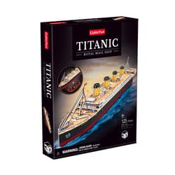 Cubic Fun Titanic 306-T4045H