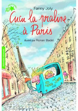 Cucu la praline a Paris - Fanny Joly