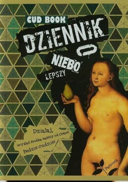 Cud Book. Dziennik o niebo lepszy - Dorota Paciorek