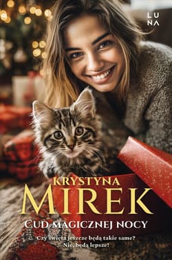 Cud magicznej nocy - ebook - Krystyna Mirek