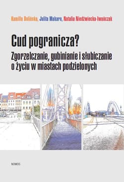 Cud pogranicza? Zgorzelczanie, gubinianie, słubiczanie o życiu w miastach podzielonych