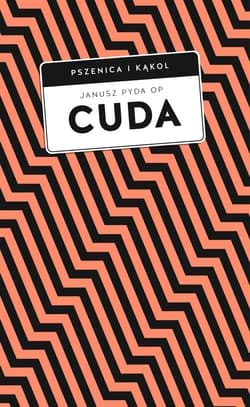 Cuda - ebook - Pyda Janusz OP