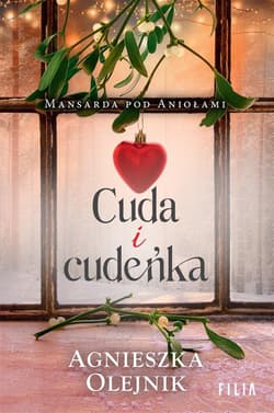 Cuda i cudeńka Wielkie Litery - Agnieszka Olejnik