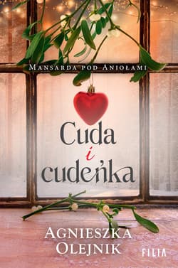 Cuda i cudeńka Wielkie Litery - Agnieszka Olejnik