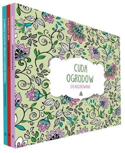 Cuda ogrodów / Kwiecisty sen / Symbole kultur i religii z całego świata Pakiet