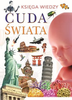 Cuda świata Księga Wiedzy