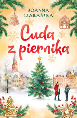 Cuda z piernika - ebook