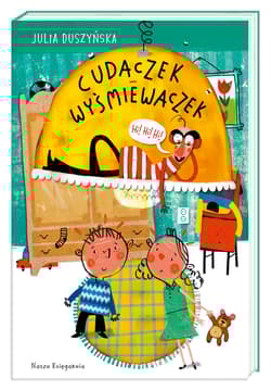 Cudaczek Wyśmiewaczek - Julia Duszyńska