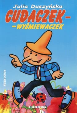 Cudaczek-Wyśmiewaczek - Julia Duszyńska