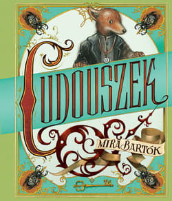 Cudouszek - ebook - Mira Bartok