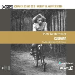 Cudowna audiobook - Piotr Nesterowicz