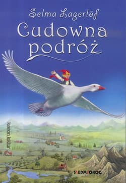 Cudowna podróż - Selma Lagerlöf