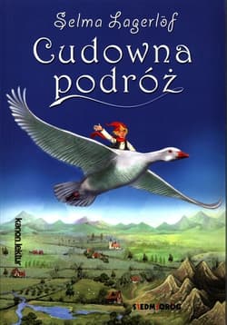 Cudowna podróż - Selma Lagerlöf