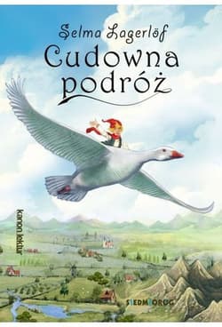Cudowna podróż - Selma Lagerlöf