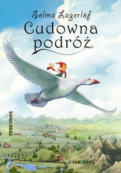 Cudowna podróż - Selma Lagerlöf