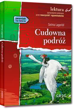 Cudowna podróż - Selma Lagerlöf