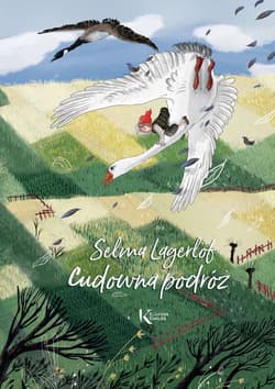 Cudowna podróż - Selma Lagerlöf