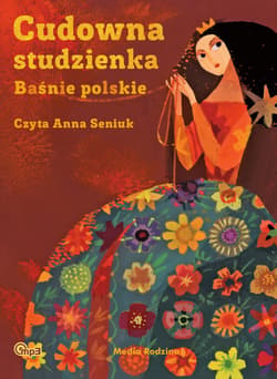 Cudowna studzienka. Baśnie polskie MP3 - audiobook - Joanna Papuzińska