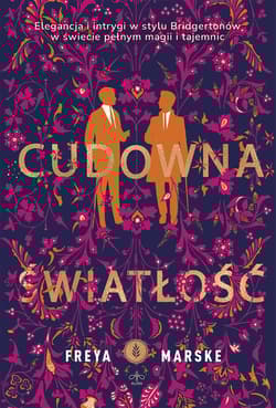 Cudowna światłość - Freya Marske