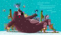 Galeria - zdjęcie nr. 3 - Cudowna Wigilia niedźwiedzia