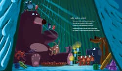 Galeria - zdjęcie nr. 4 - Cudowna Wigilia niedźwiedzia