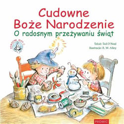 Cudowne Boże Narodzenie - Ted ONeal