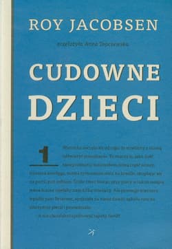 Cudowne dzieci - Jacobsen Roy