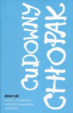 Cudowny chłopak Dziennik Notatki o charakterze osobistym prowadzone codziennie - R. J. Palacio