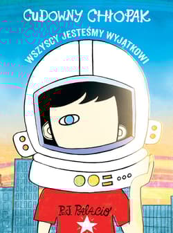 Cudowny chłopak Wszyscy jesteśmy wyjątkowi